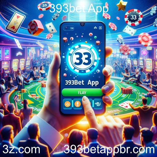 Descubra a Categoria 'Blog' no 393bet App: Interatividade e Entretenimento